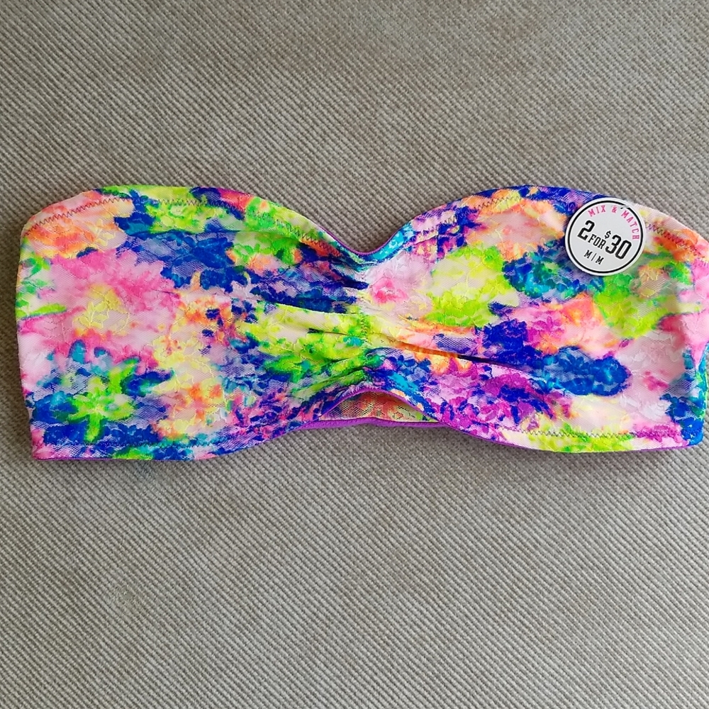 Victoria's Secret Lace Bandeau